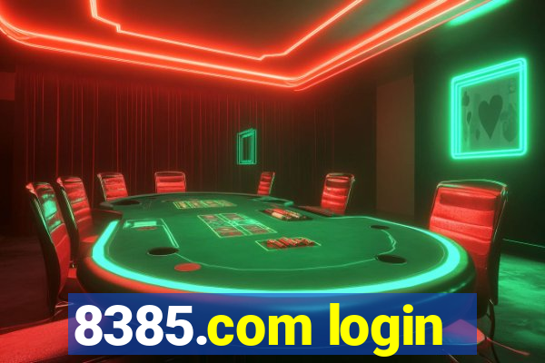 8385.com login